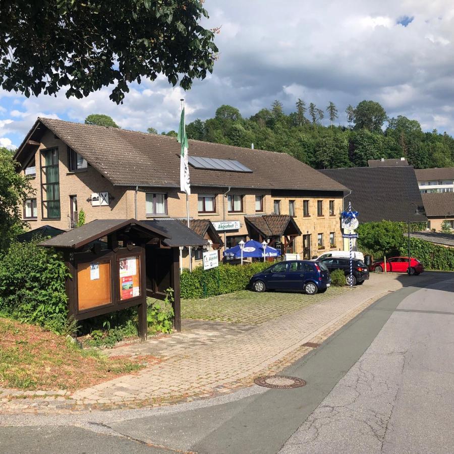 Gasthof Landgasthaus Jägerhof Bueren (Westphalia)