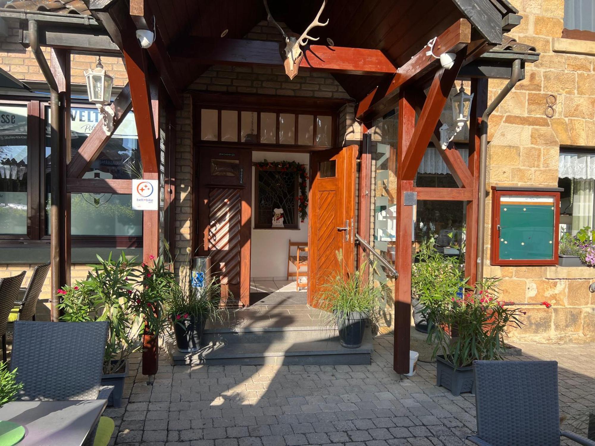 Landgasthaus Jägerhof Bueren (Westphalia)